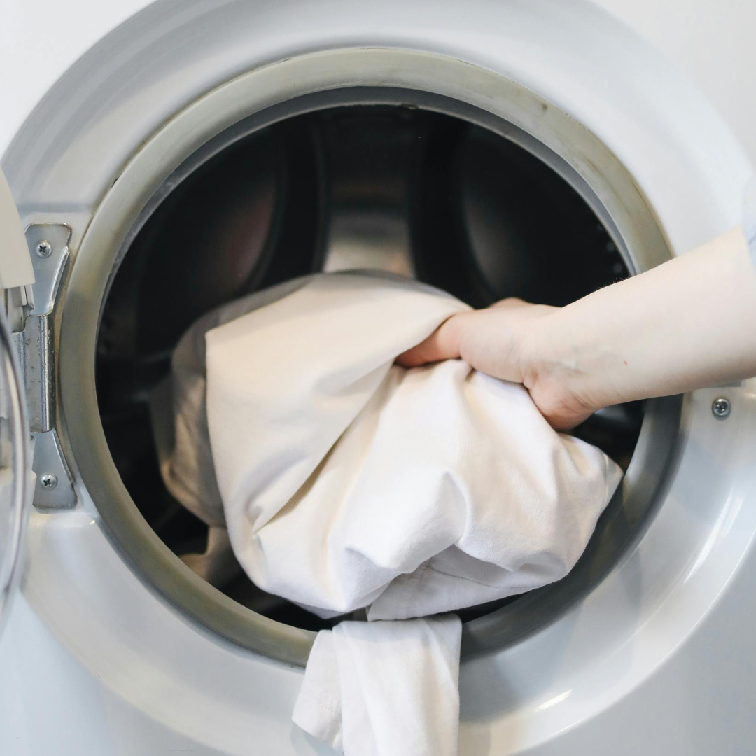 care for embroidered workwear