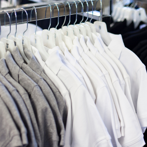 Eco-Friendly Workwear: Embroidered Apparel Made with Organic and Recycled Fabrics