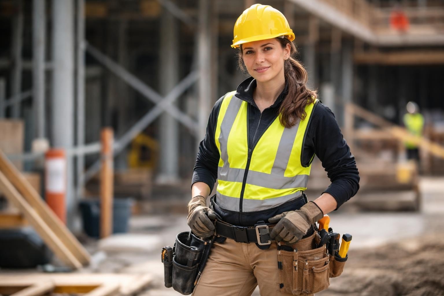Women's Construction Clothes: Complete Guide 2026