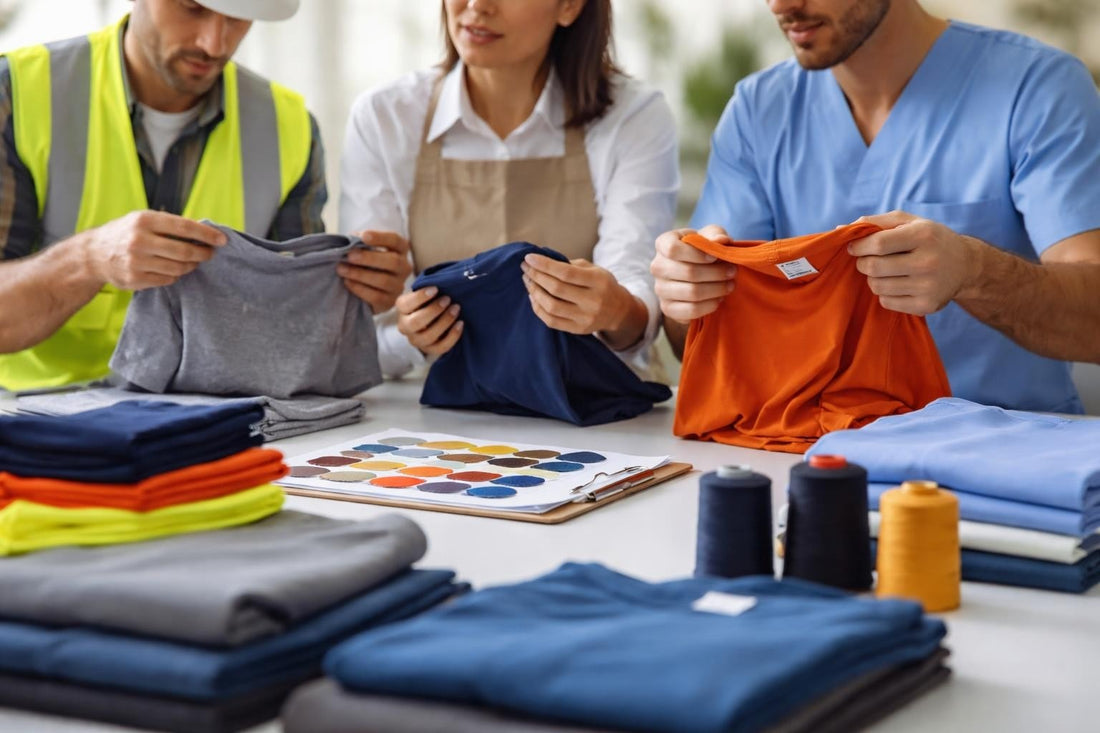 Work T-Shirts Mens: The Complete Professional Guide 2026