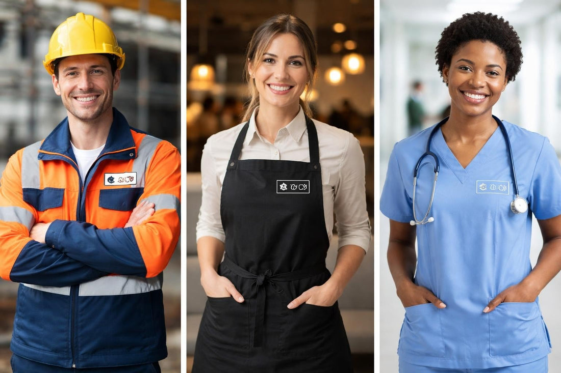 Custom Work Clothing: A Complete Guide for UK Businesses