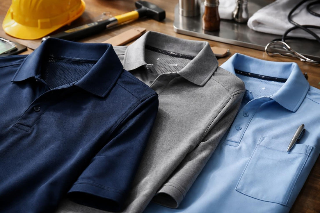 Best Workwear Polo Shirts: UK Buying Guide 2026
