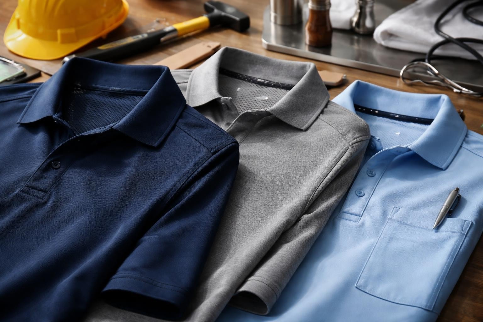 Best Workwear Polo Shirts: UK Buying Guide 2026