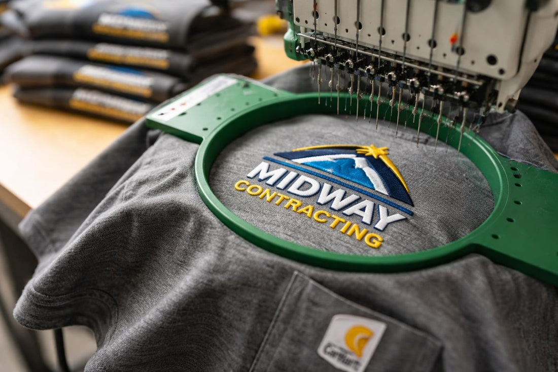 Carhartt Embroidery T-Shirt: Quality Guide 2026