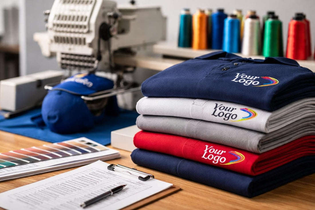 Garment Embroidery Near Me: Your Complete Guide 2026