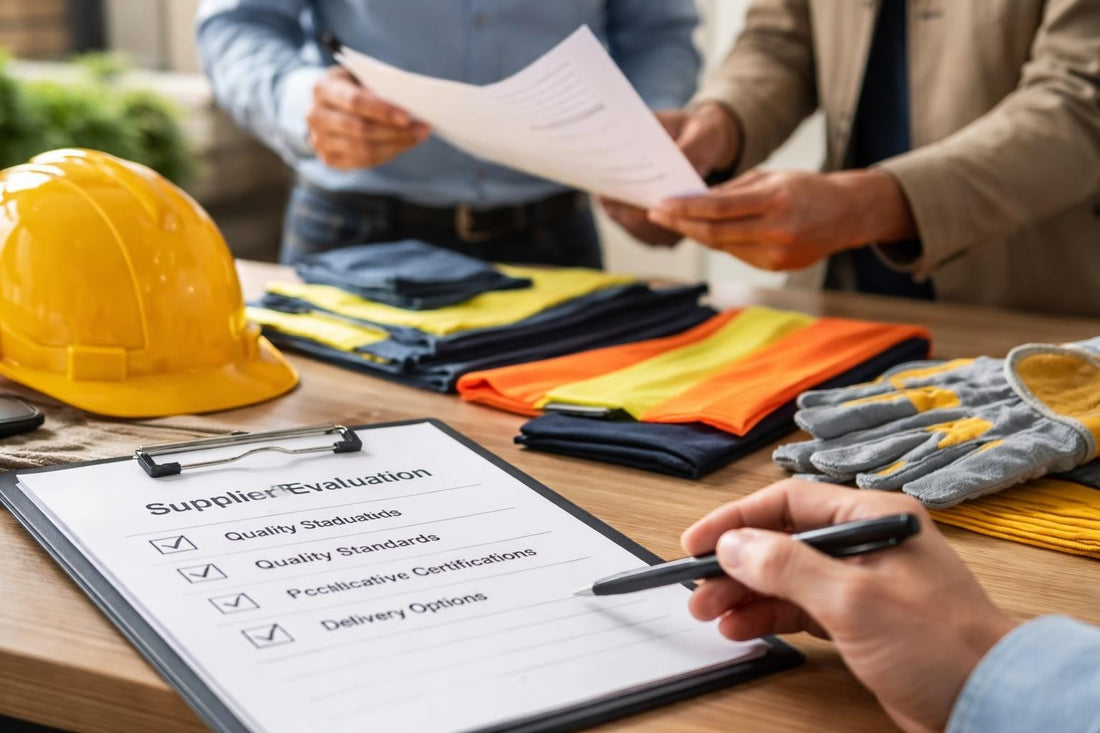 Safety Clothing Near Me: Finding the Right Protective Gear
