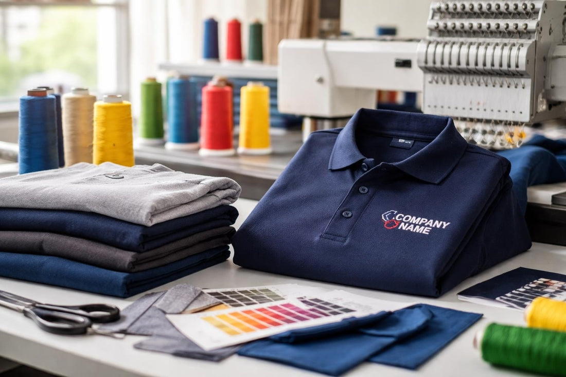Embroidery UK: Quality, Trends & Business Applications