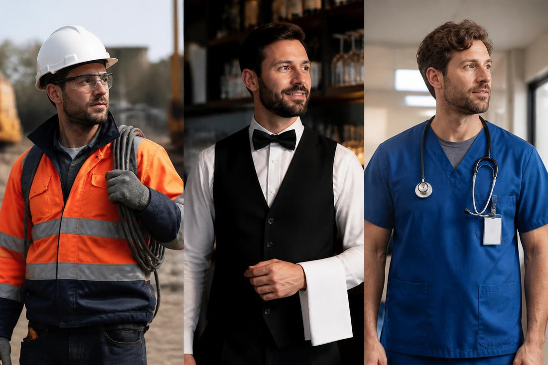 Best Workwear for Men: Your 2026 Guide
