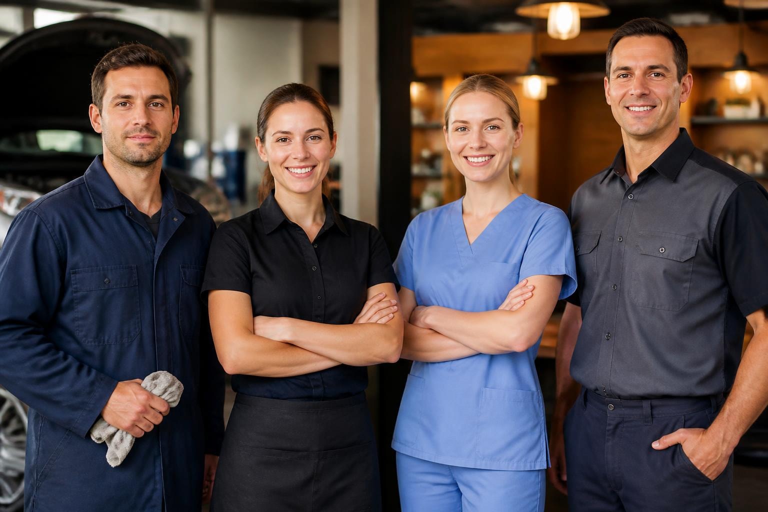 Service Work Shirts: The Essential Guide for 2026