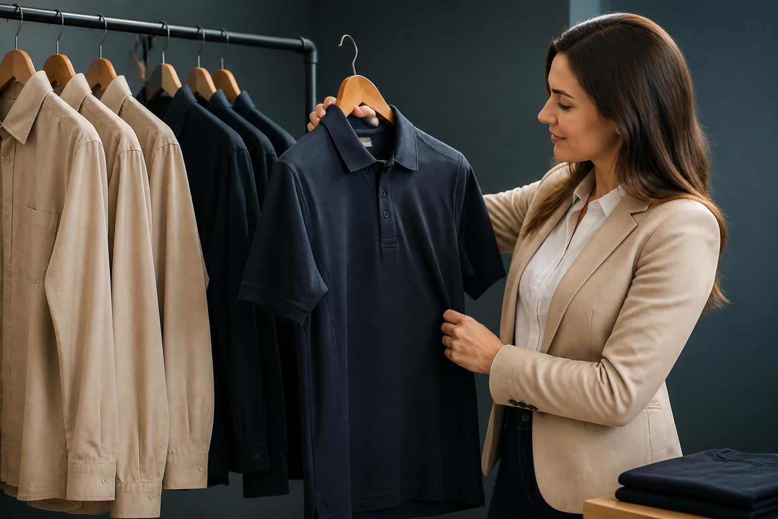 Get Personalised Ltd: Customising Workwear in 2026