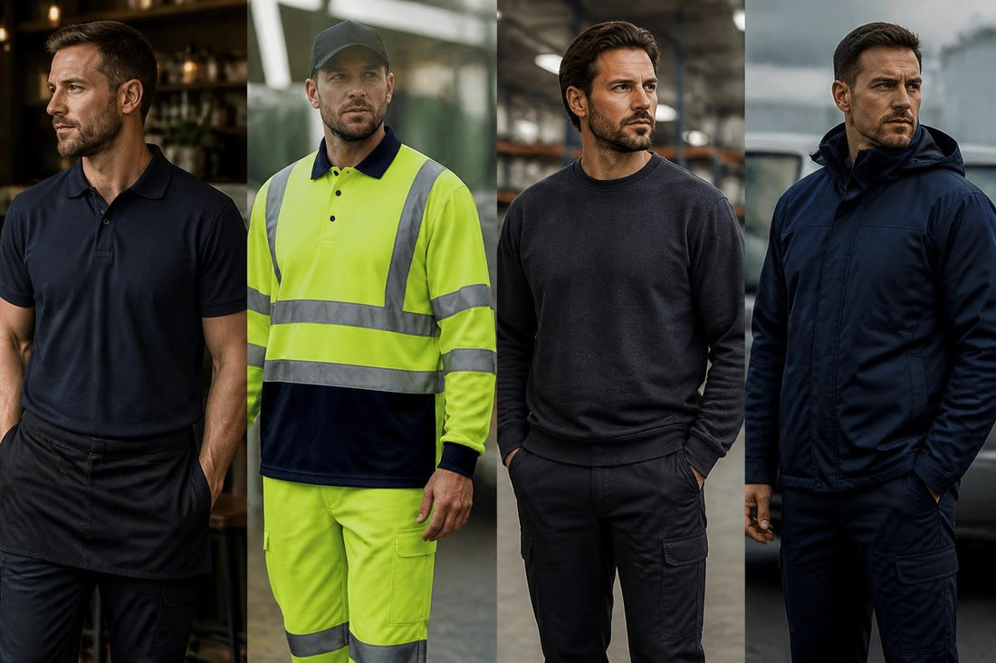 Men's Workwear Tops: Essential Guide for 2026