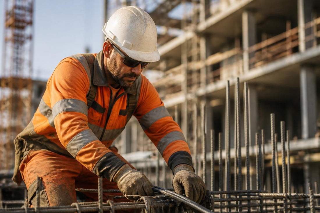 Work Construction Clothes: A Complete Guide for 2026