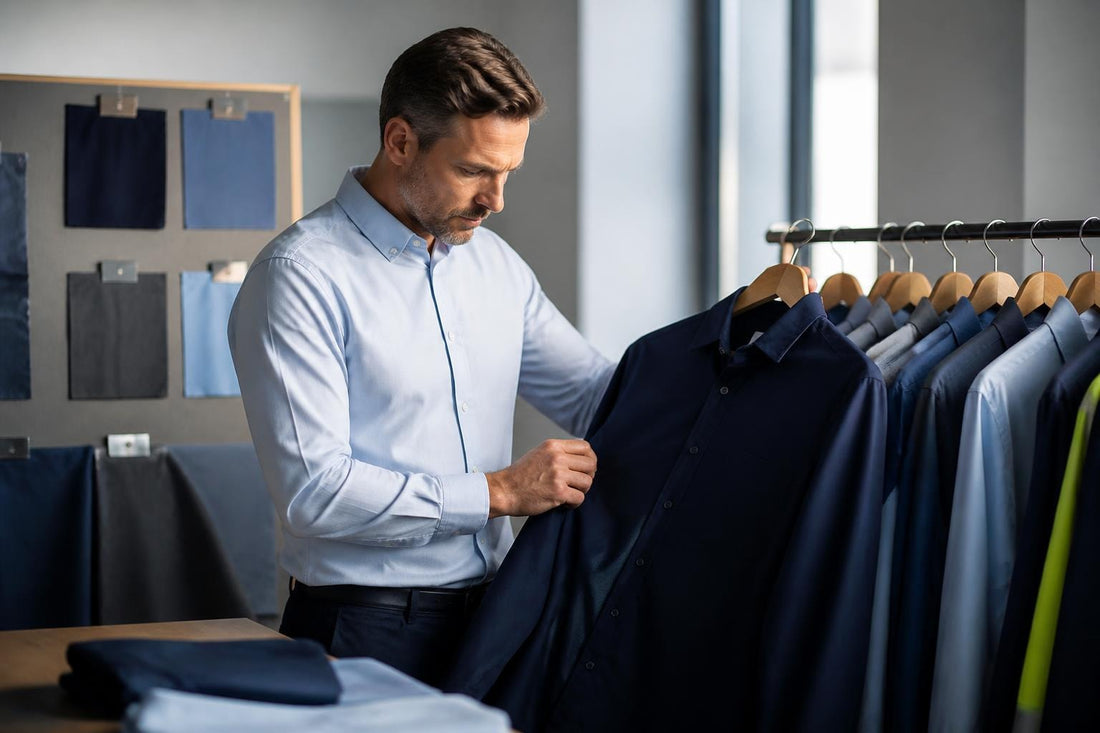 Work Shirts: Your Complete Guide to Professional Apparel