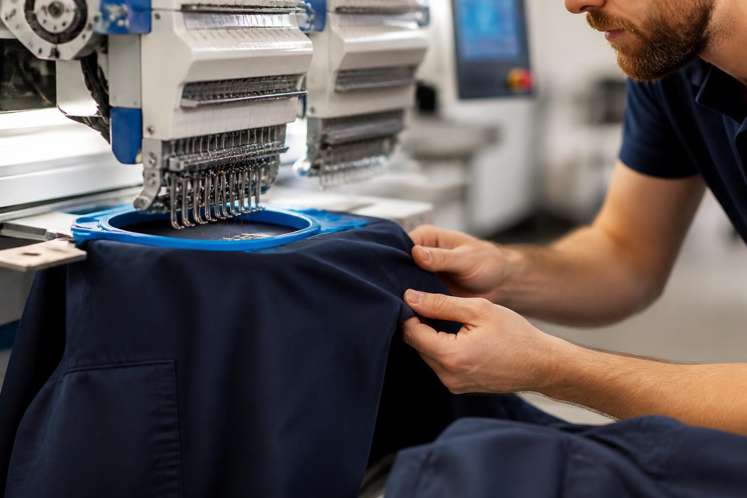 Quick Embroidery Near Me: Fast, Professional Service
