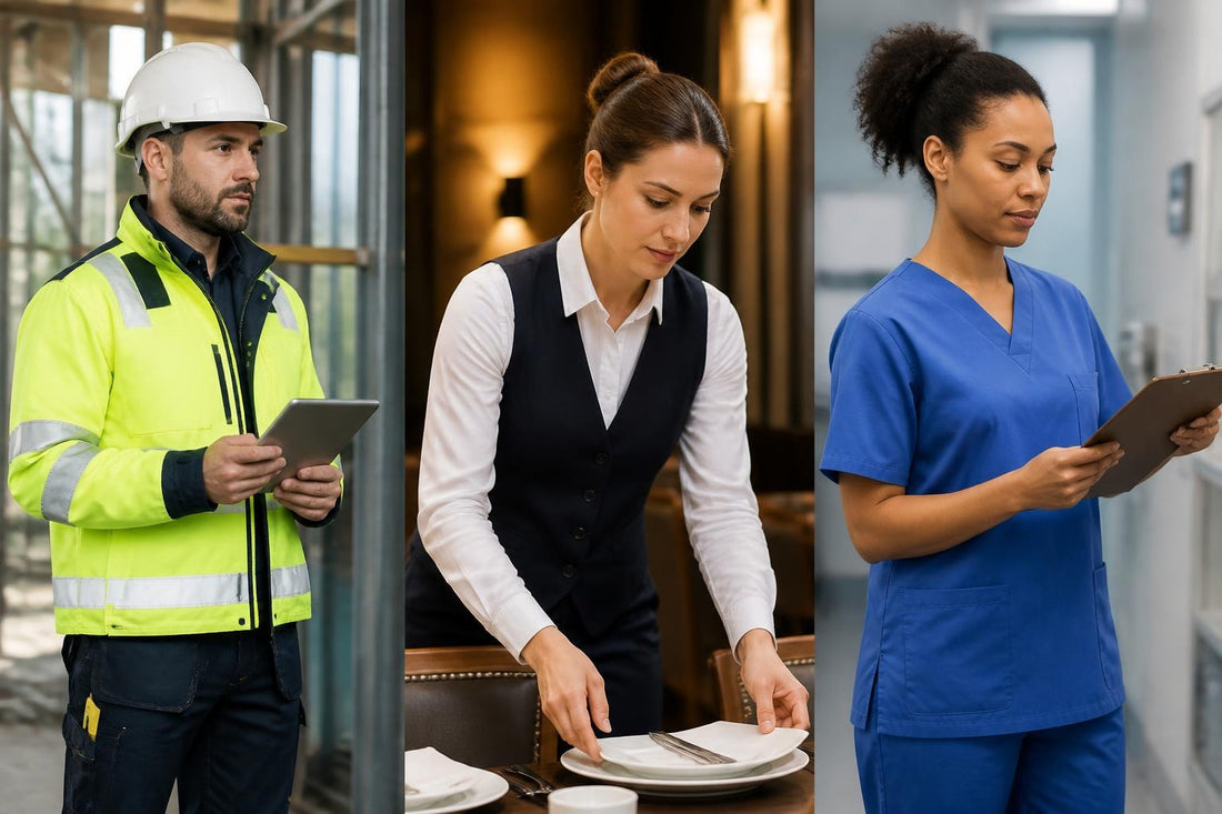 Buy Work Uniform: Essential Guide for UK Businesses