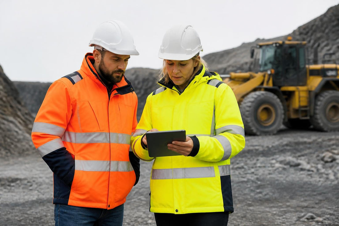 High Vis Jacket Personalised: Professional Guide 2026
