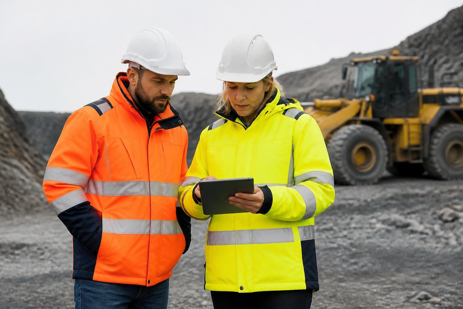 High Vis Jacket Personalised: Professional Guide 2026