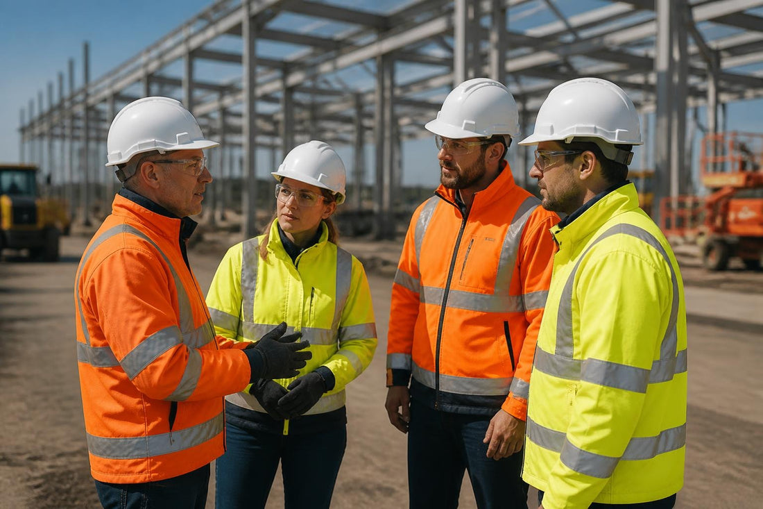 Hi Vis Workwear Near Me: Your Complete Buying Guide 2026