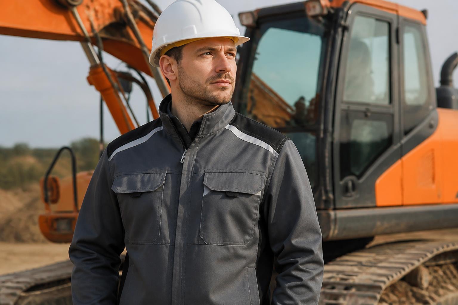 Work Jackets with Logo: Complete UK Business Guide