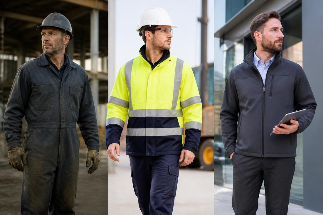 Mens Workwear Clothing: A Complete Guide for 2026