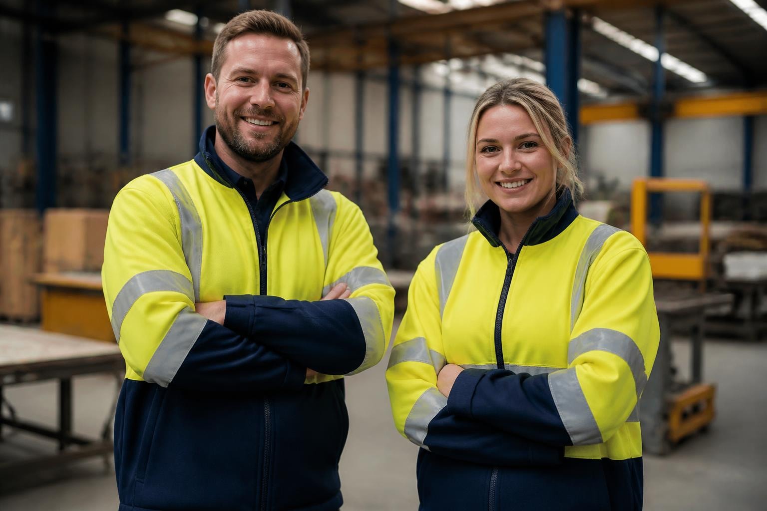 Custom Hi Vis Clothing: Your Complete Guide for 2026