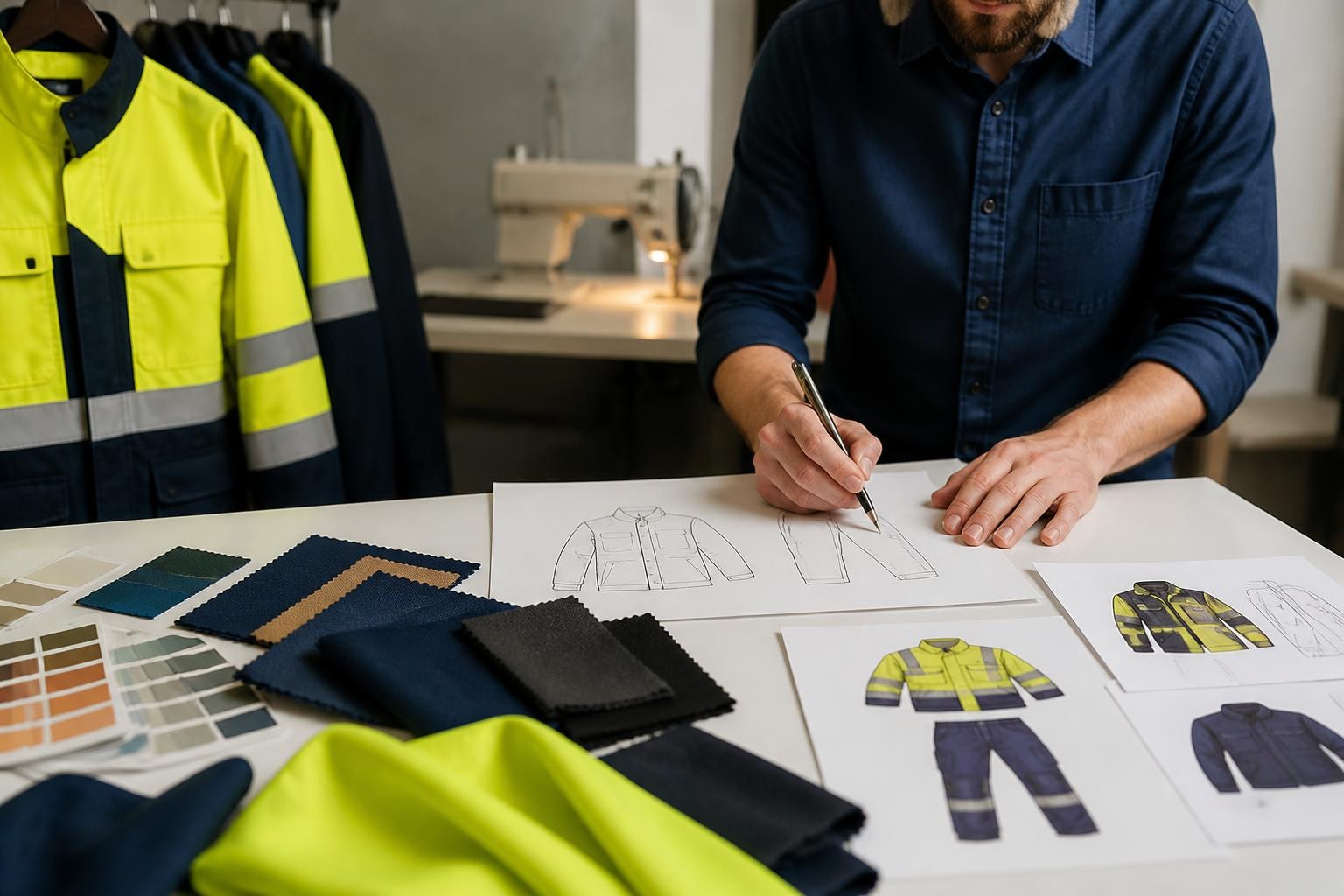 Design Work Clothes: A Complete Guide for 2026