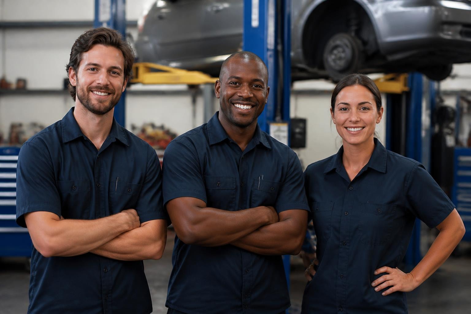 Personalised Mechanic Shirts: A Professional Guide