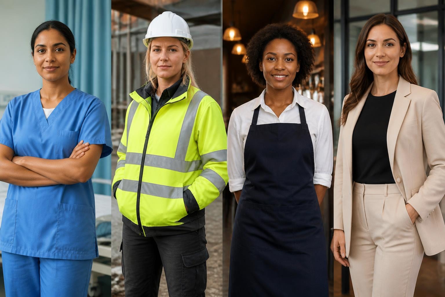Workwear Womens UK: Complete Guide to Professional Attire