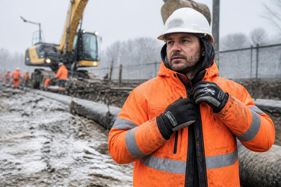 Workwear Outdoor Clothing: Essential Guide for 2026