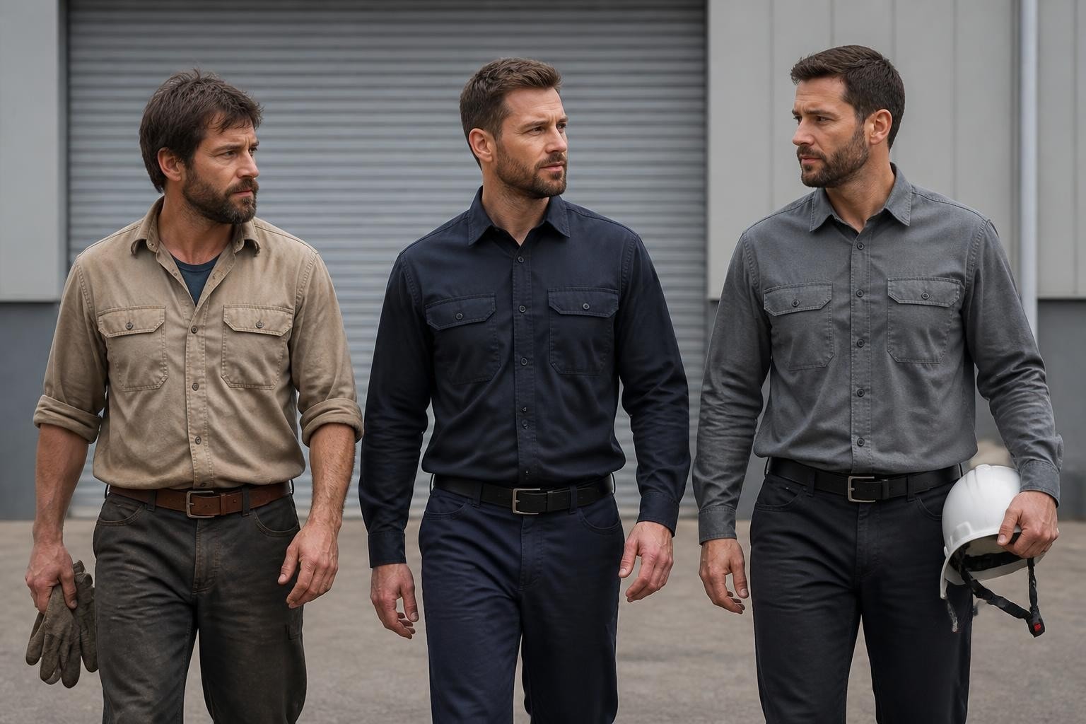 Mens Working Shirts: The Complete 2026 Buyer's Guide