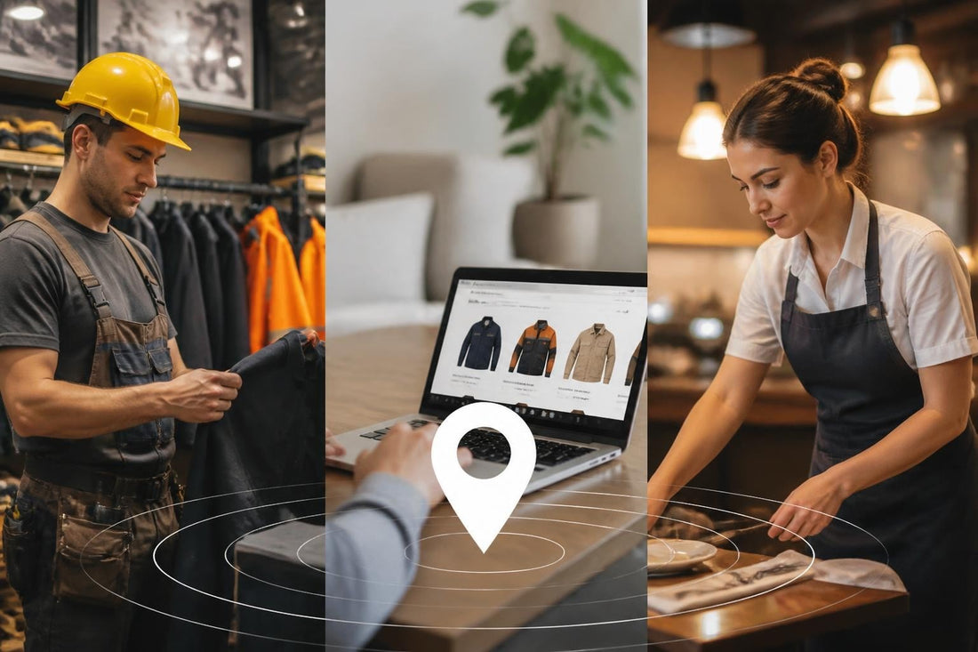 Workwear Stores Near Me: Your Complete 2026 Guide