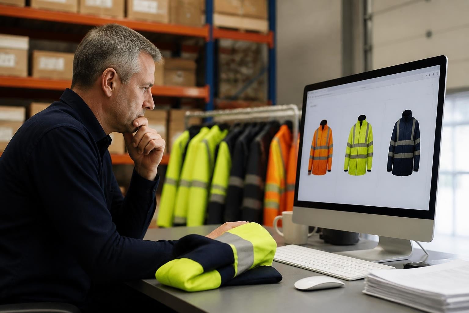 Safety Workwear Near Me: Your 2026 UK Sourcing Guide