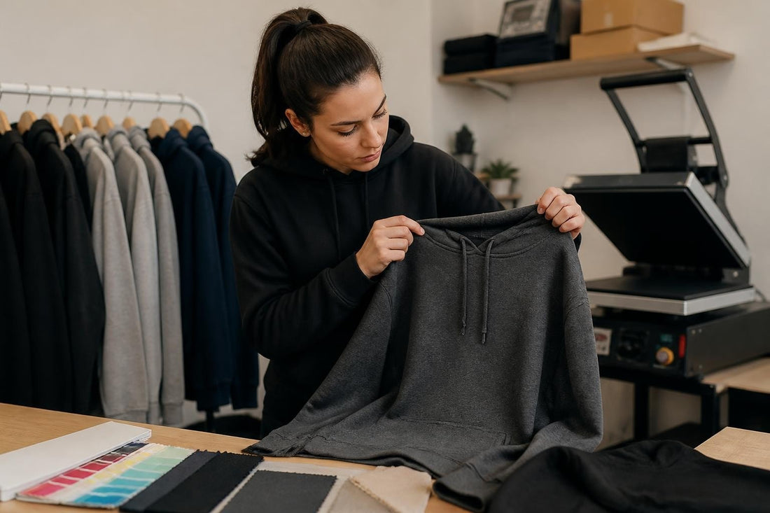 Custom Workwear Hoodies: Complete 2026 Buying Guide