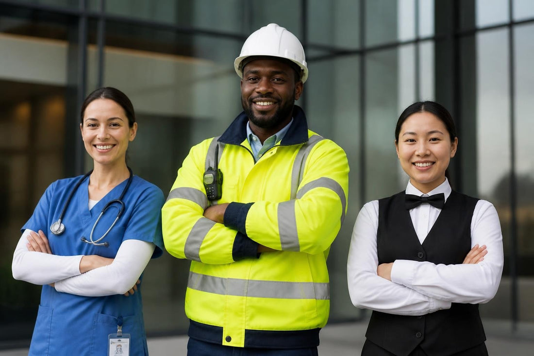Workwear and Safety: Essential Standards for Protection