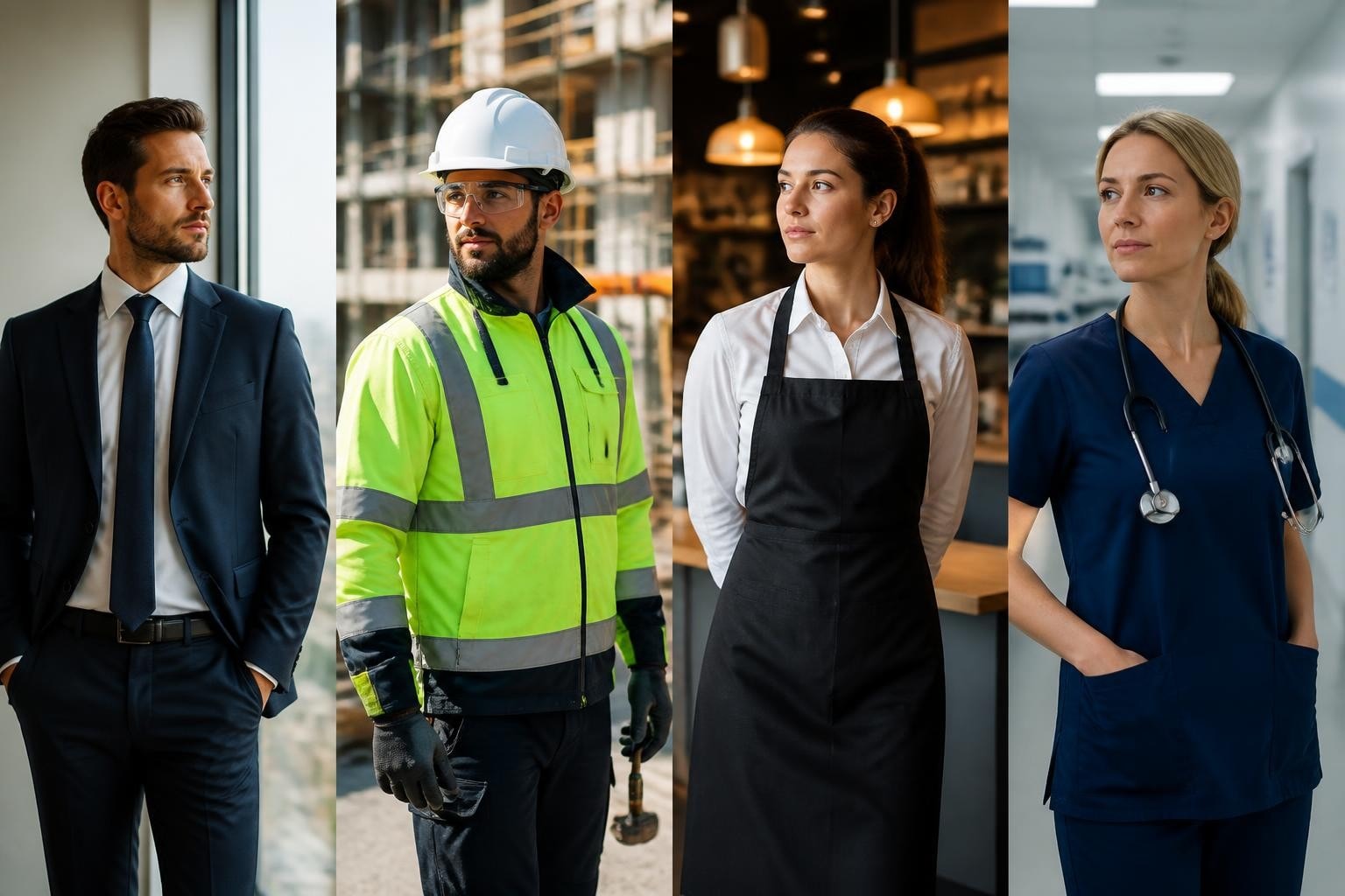 Professional Wear: Modern Standards for UK Workplaces