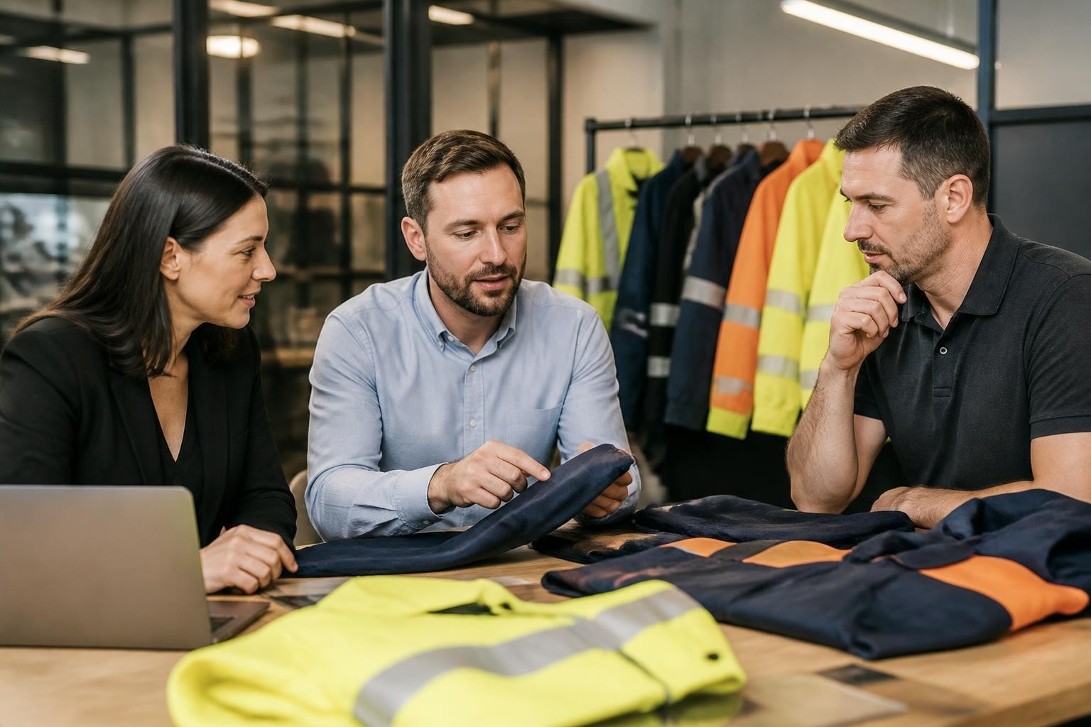 Work Clothing Companies: How to Choose the Right Supplier