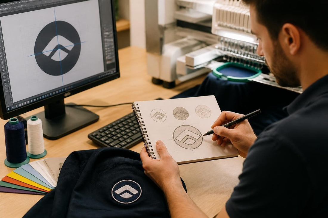 Embroidered Logos Near Me: Your Complete Guide (2026)