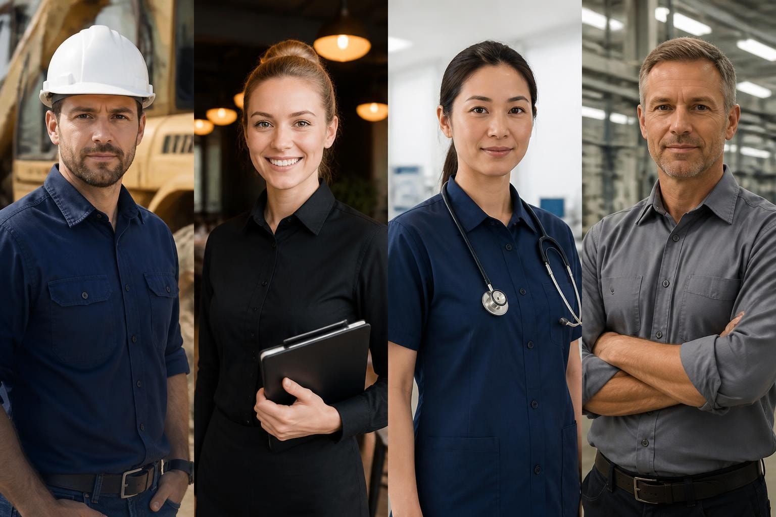 How Shirts Work in Professional Environments