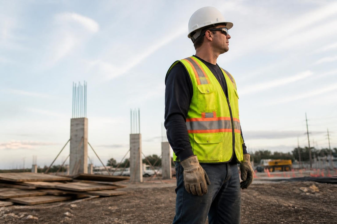 Construction Attire: Essential Guide for 2026