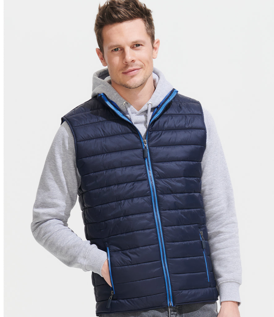 Workwear Gilet & Branded Bodywarmers