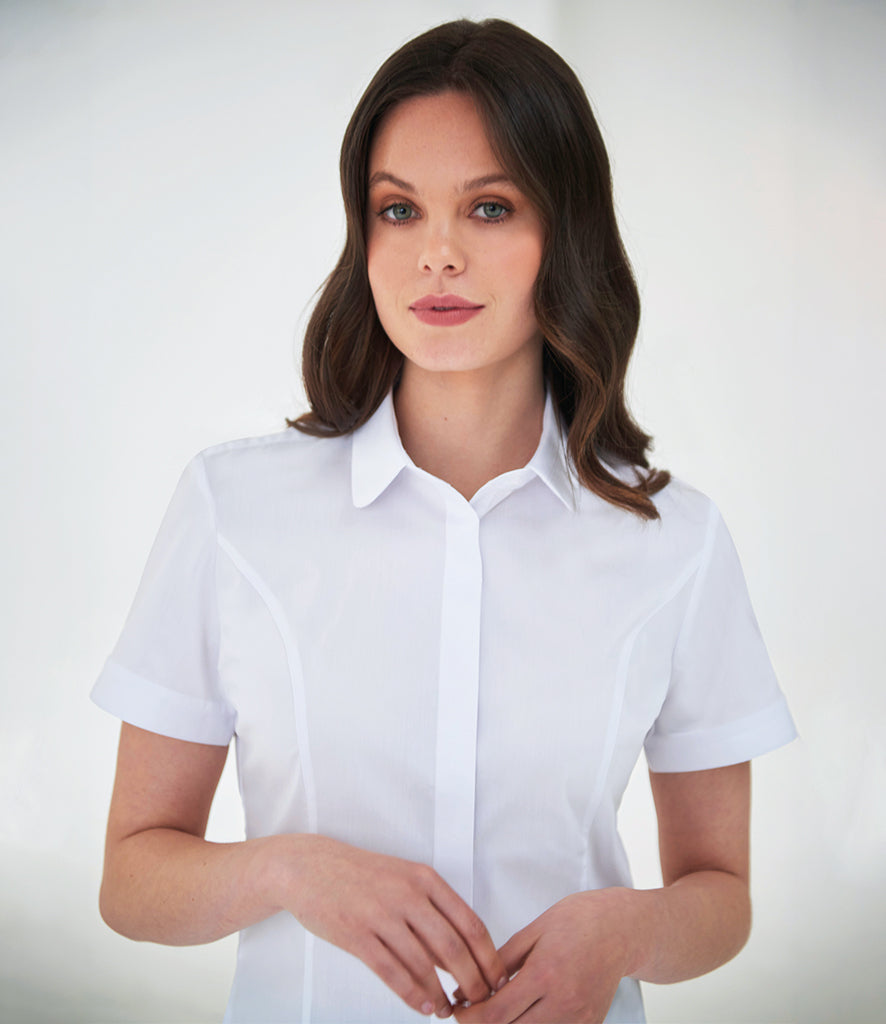 Ladies Workwear Blouses