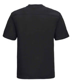 Russell Heavyweight T-Shirt | Black