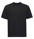 Russell Heavyweight T-Shirt | Black