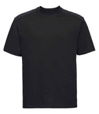 Russell Heavyweight T-Shirt | Black