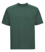 Russell Heavyweight T-Shirt | Bottle Green