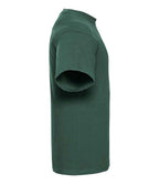 Russell Heavyweight T-Shirt | Bottle Green