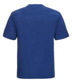 Russell Heavyweight T-Shirt | Bright Royal