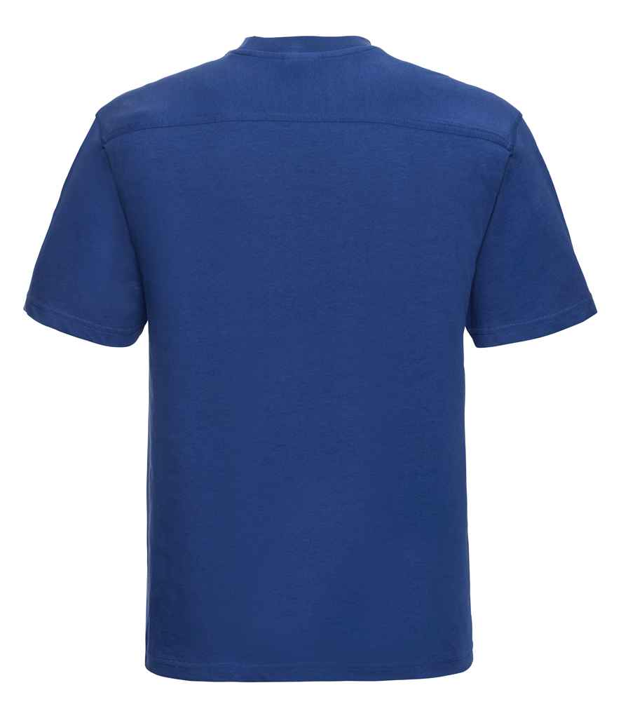 Russell Heavyweight T-Shirt | Bright Royal