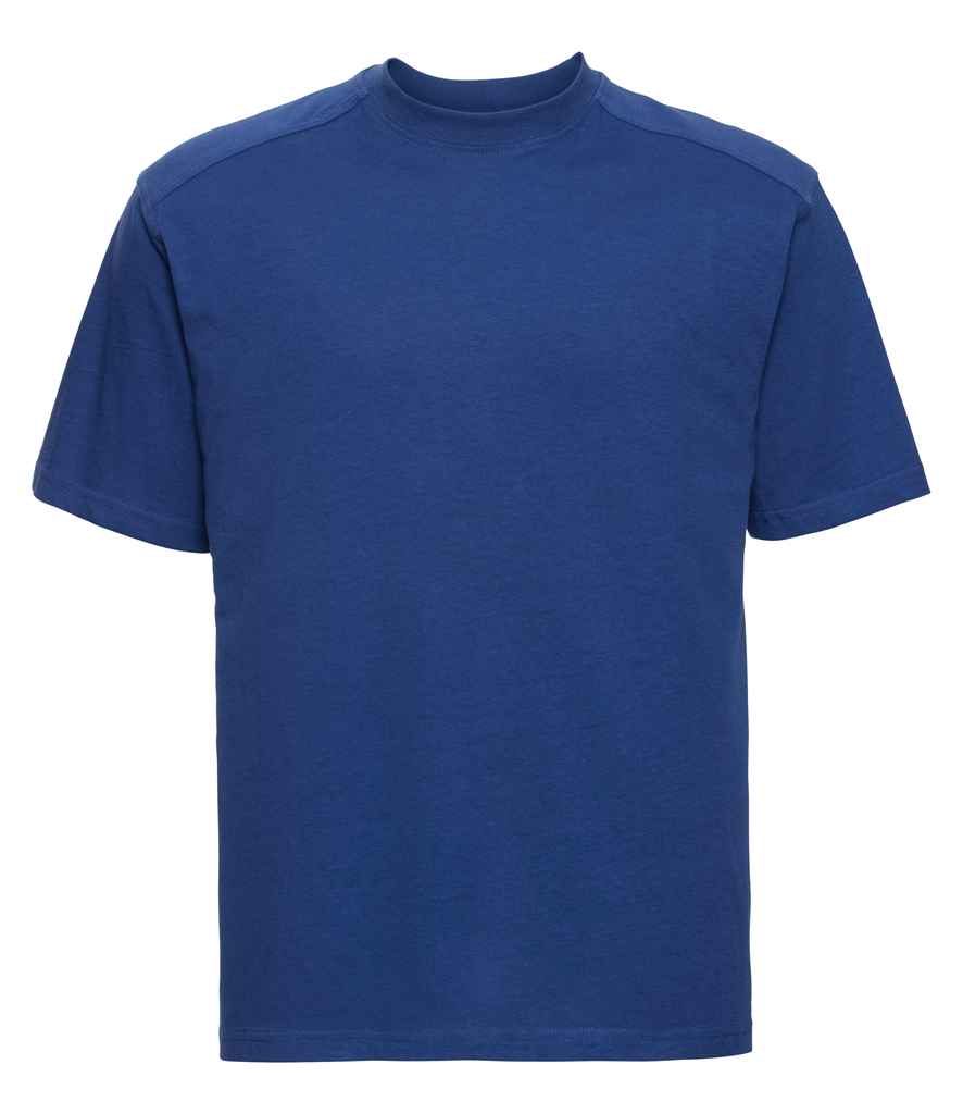 Russell Heavyweight T-Shirt | Bright Royal
