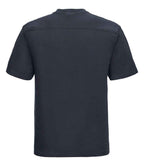 Russell Heavyweight T-Shirt | French Navy